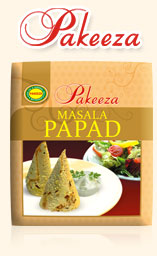 Pakeeza Papad